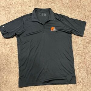 Men's Cleveland Browns polo